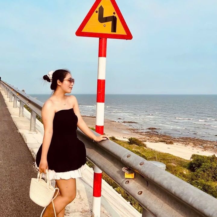 Vy ở Phan Thiết