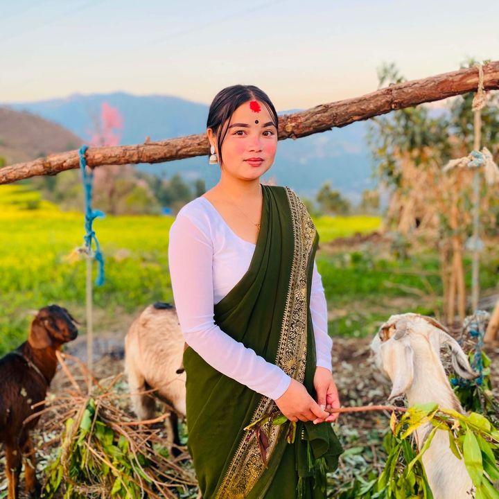 Bimala gharti