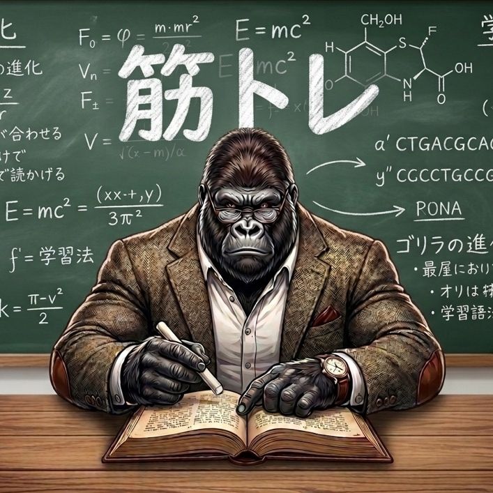 gorilla_.teacher