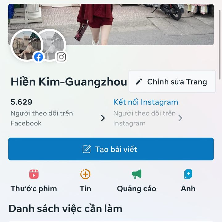 Mặc Xinh Cùng Kim