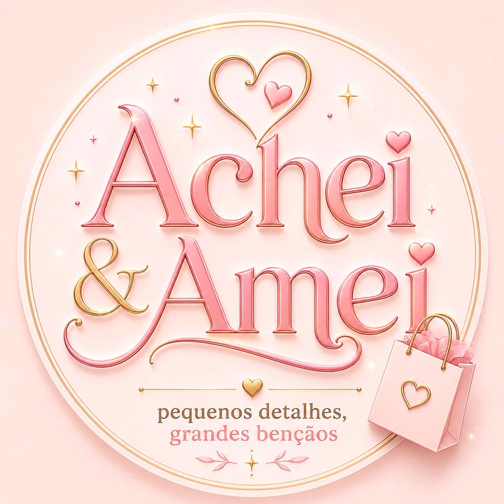 Achei & Amei