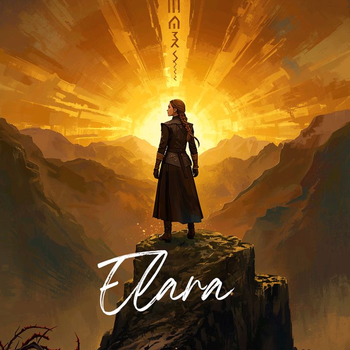 ❈ ⚔️  Eᒪᗩᖇᗩ  🛡️ ❈