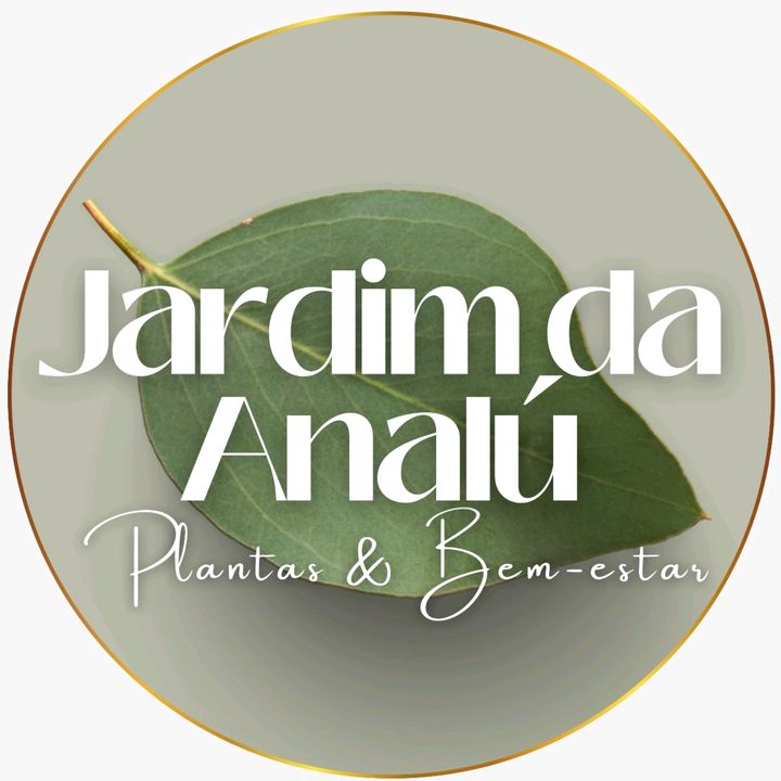 Jardim da AnaLu 🌱