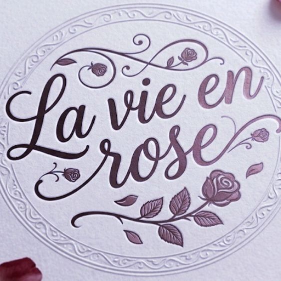la vie en rose