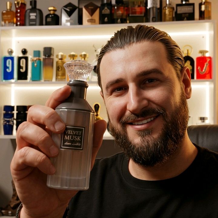Demian Mocelim / Parfum