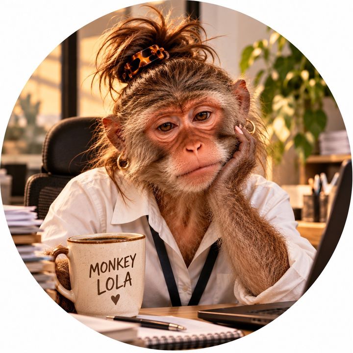 Monkey Lola