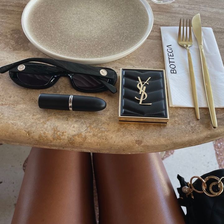 The Chic Blueprint ⭐️🐆