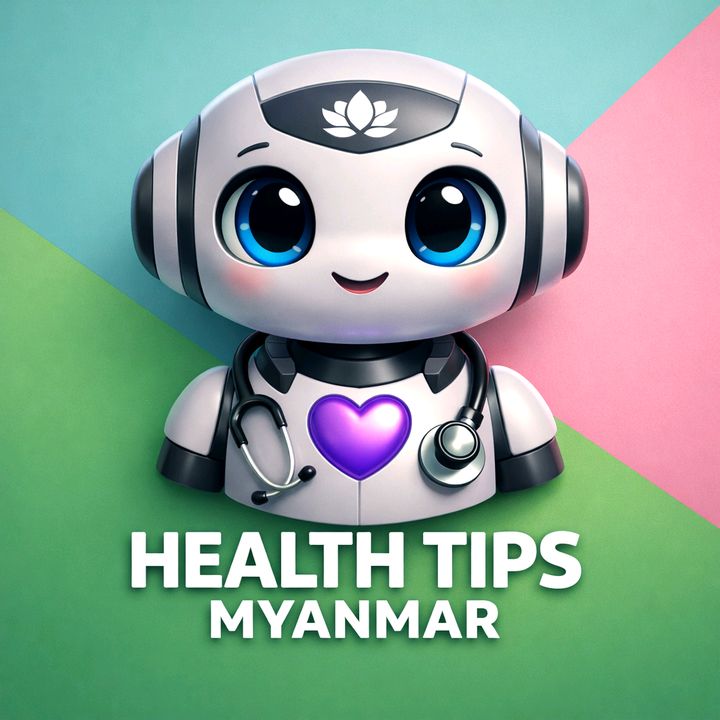 HealthTips Myanmar