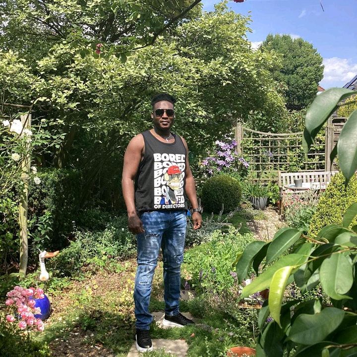 Mohamed Bangoura