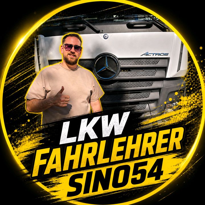 Lkw Fahrlehrer Sino