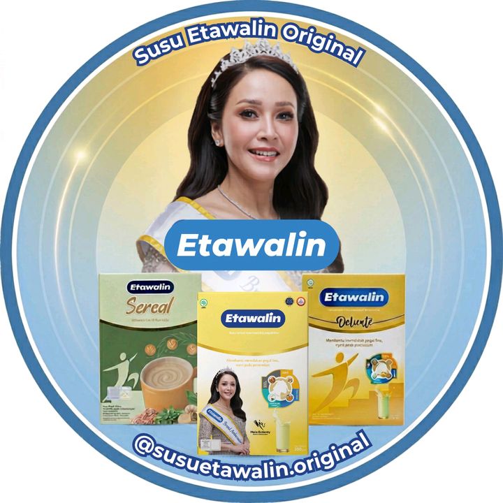 Susu Etawalin Original