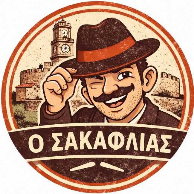 Ο Σακαφλιάς