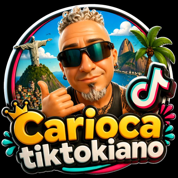 Carioca tiktokiano