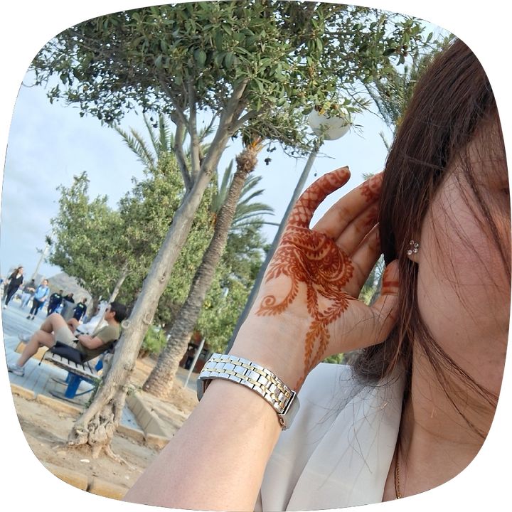 Henna hasna en alicante 🌿