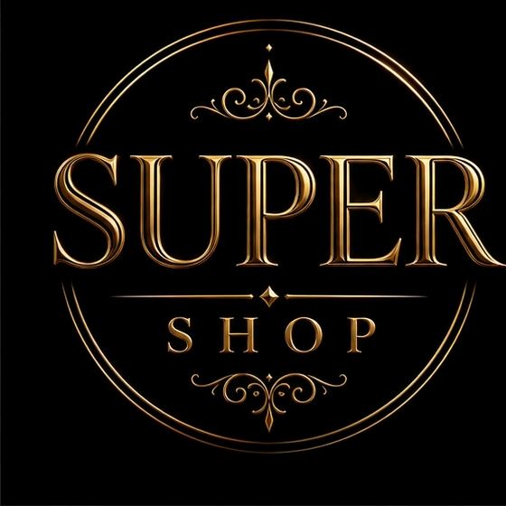 Super Shop 🛍️