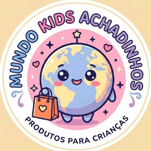 Mundo Kids Achadinhos