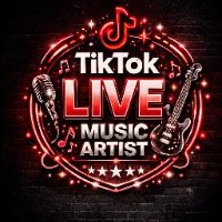Tiktoklivemusicartist