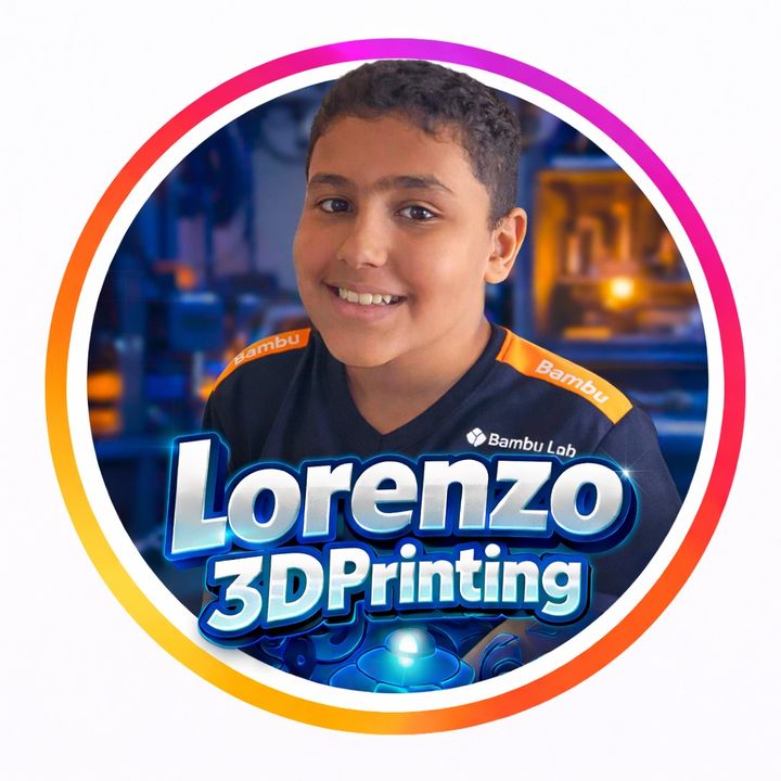 Lorenzo3dPrinting