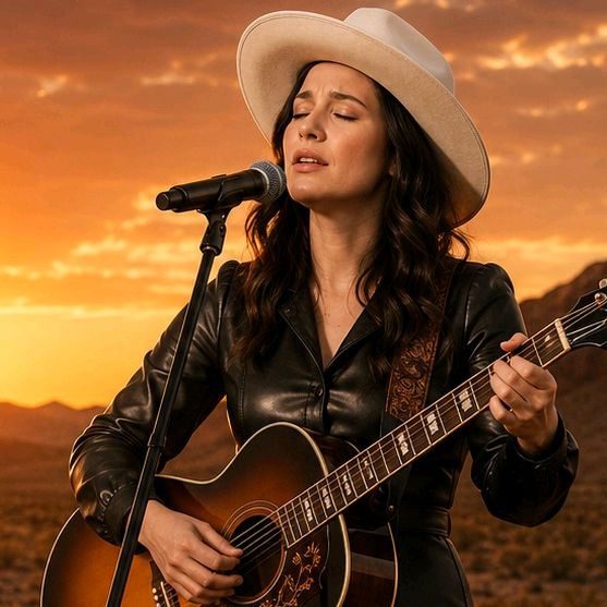 Ana Mour | Cantora Gospel