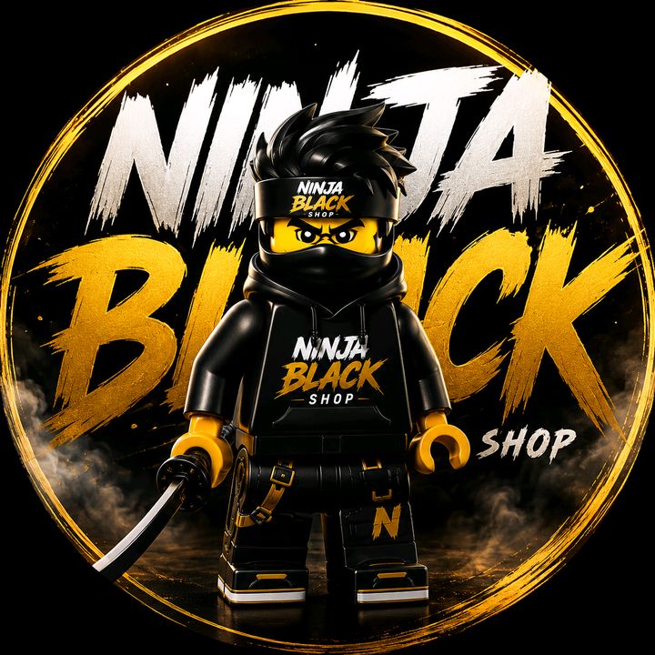 Ninja Black Shop
