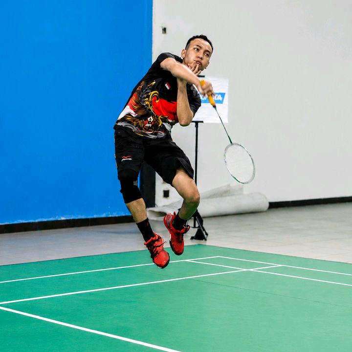 badminton foundations