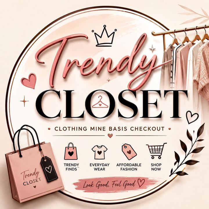 Trendy Closet.
