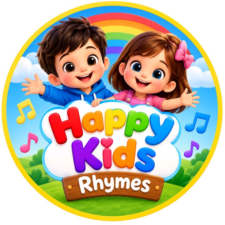 Happy kids Rhymes