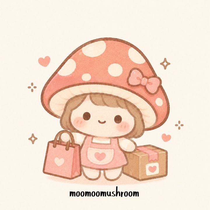 มูมู่มัชรูม 🍄