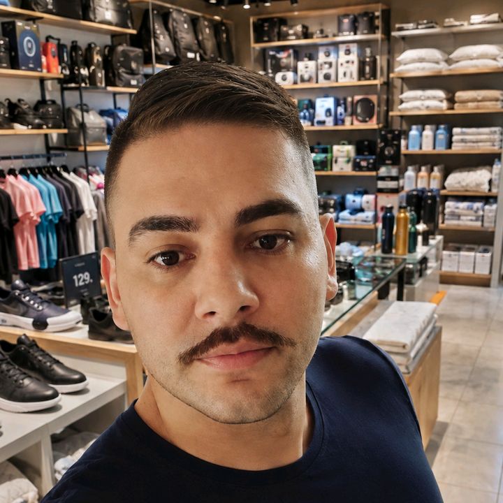 Gleison - Bigode Store