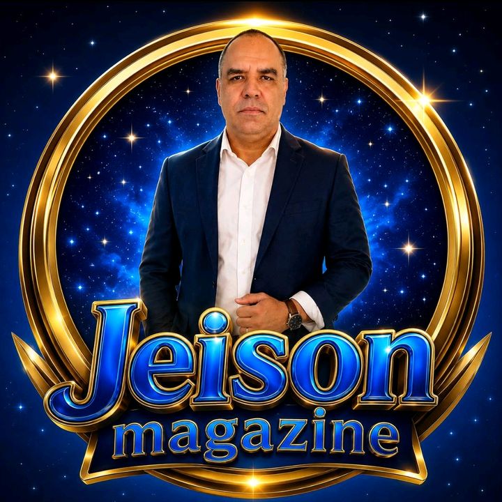 Jeison magazine