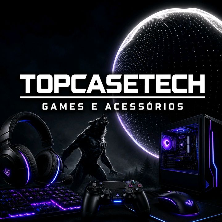 Topcasetech Acessórios
