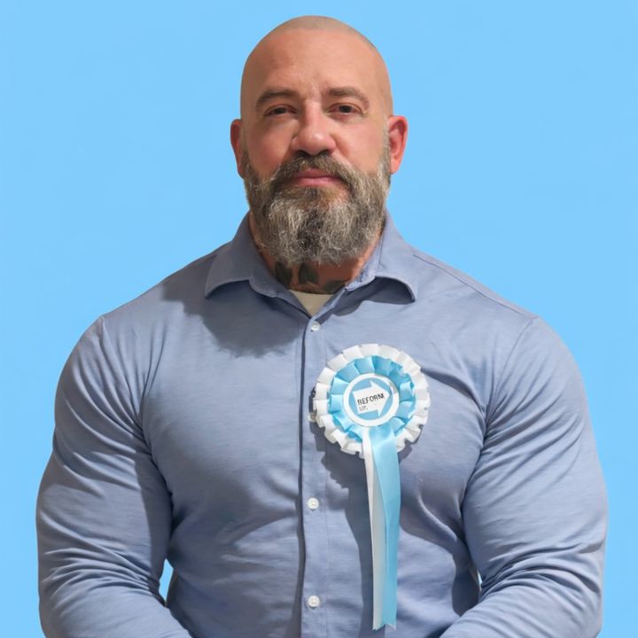 Bruce - UK Politics