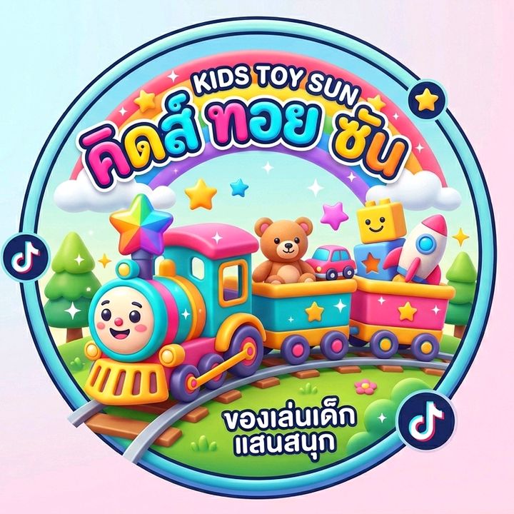 KIDS TOY SUN