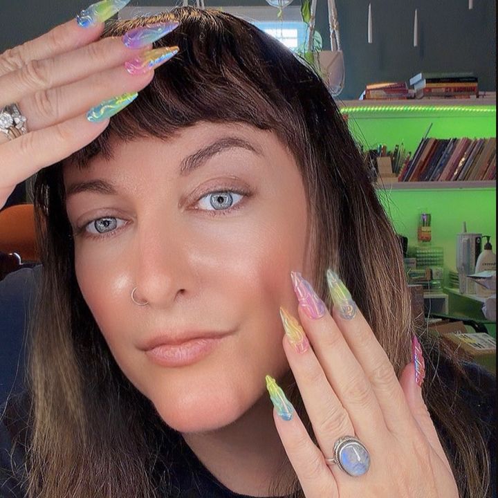 Stacey Nails Self-care 💅