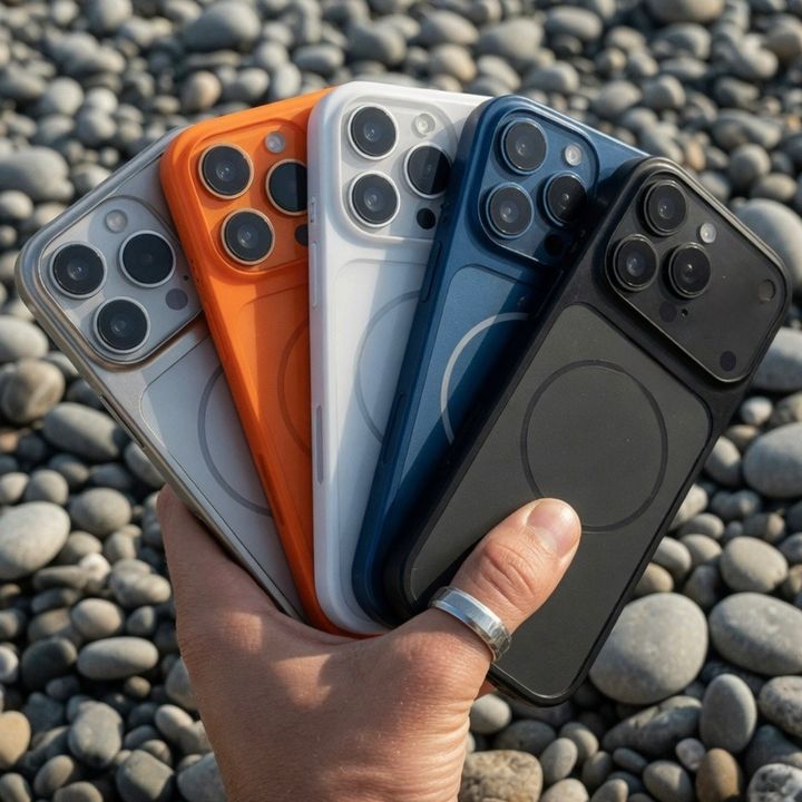 Gallery case