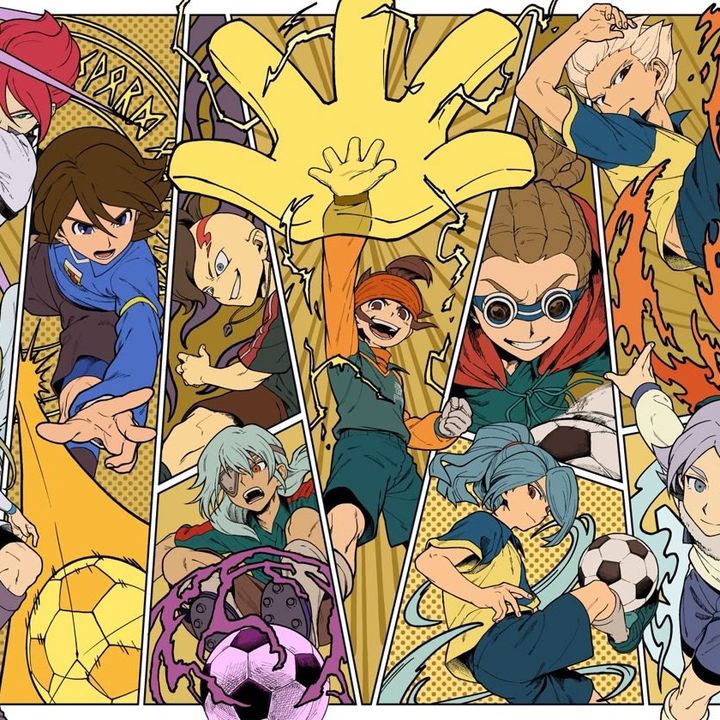 Inazuma.Eleven