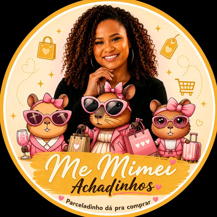 Me mimei achadinhos