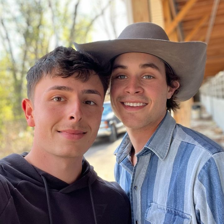 Ian & Waylan
