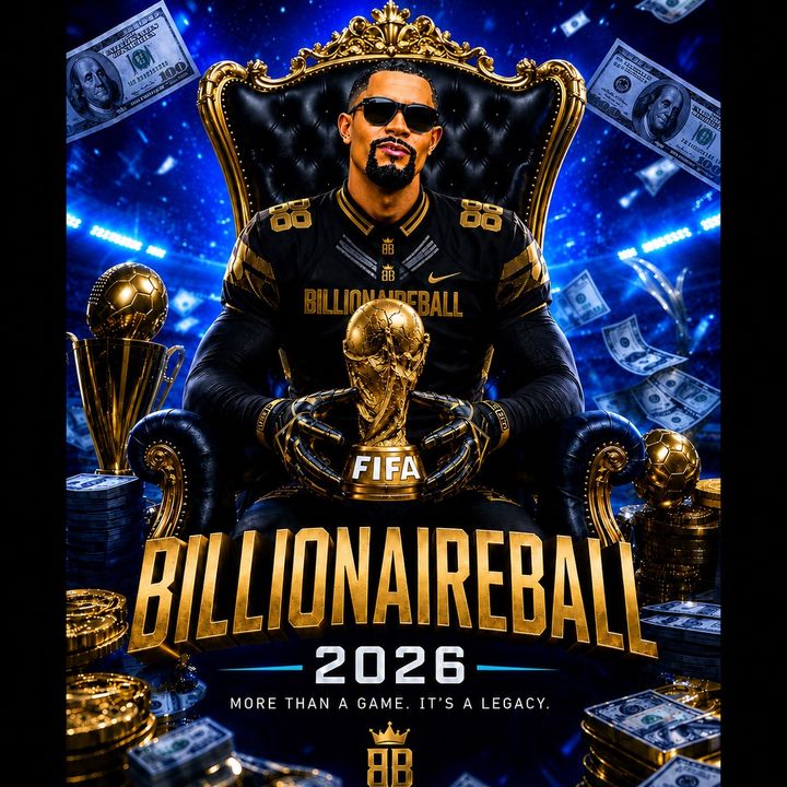 🅱️illionaireBall