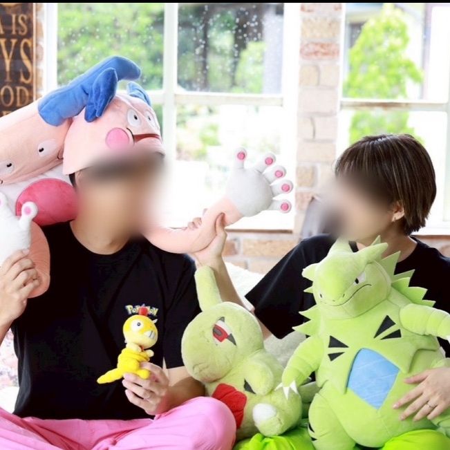 ポケまみれchの暮らし