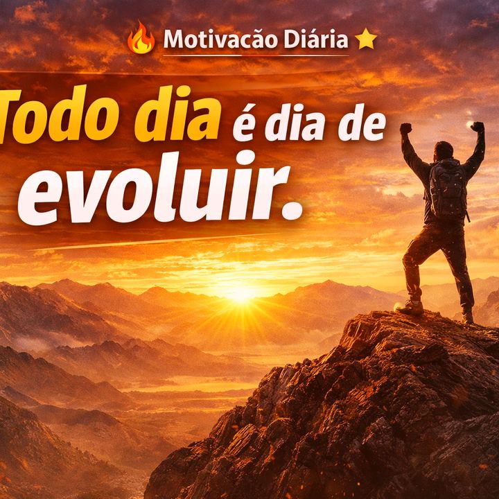 motivação diária