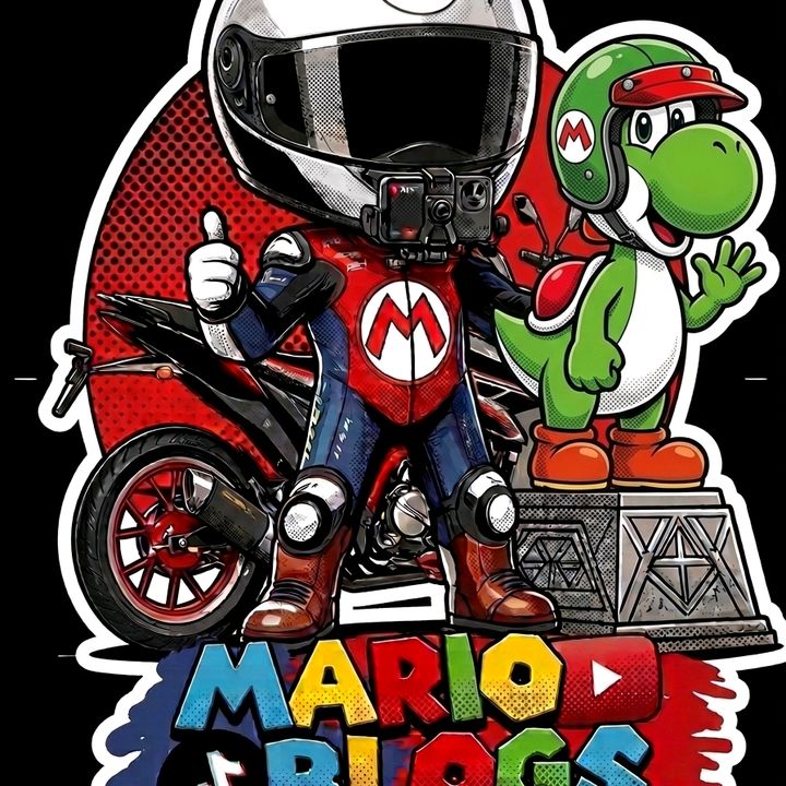 Mario blogs
