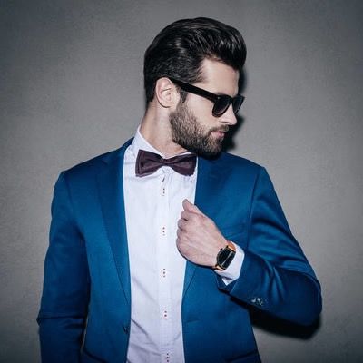 David