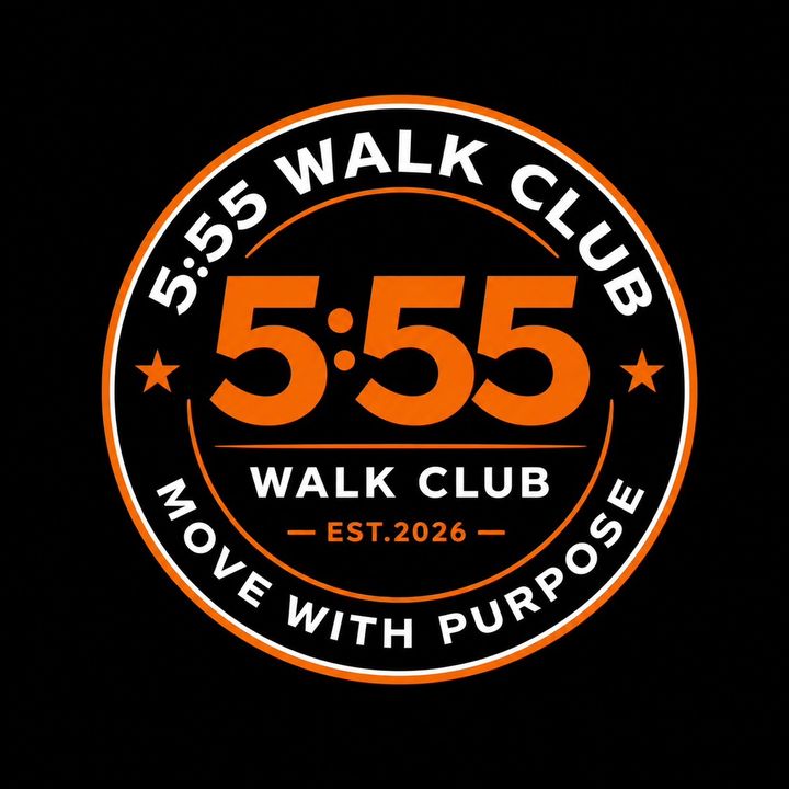 5:55 Walk Club