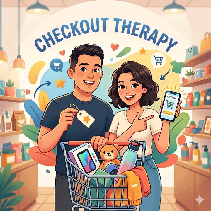Checkout Therapy