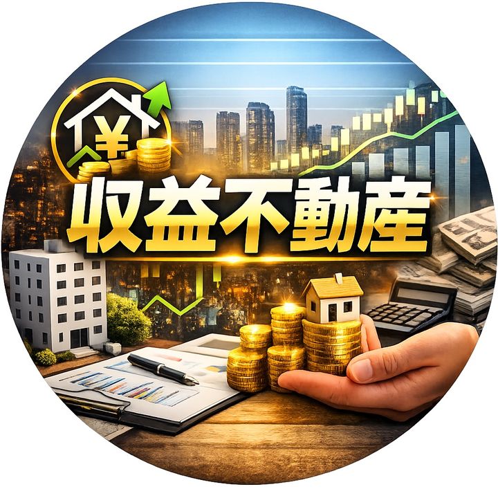 収益不動産チャンネル