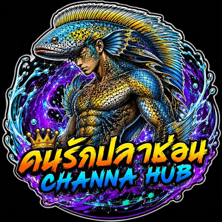 คนรักปลาช่อน_ChannaHub