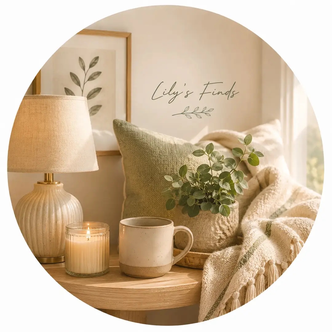 Lily’s Home Finds