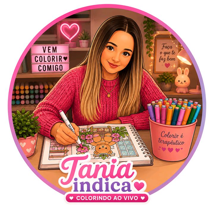 Tania Indica🧸🎨