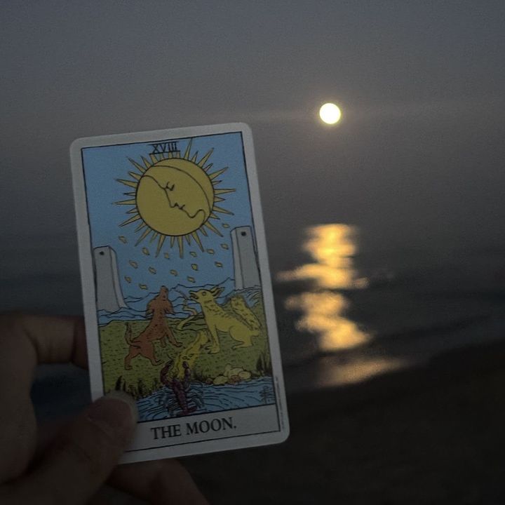 🌙 L’Oracolo della Luna